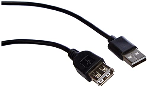 AKYGA AK-USB-19 USB A Buchse auf A Stecker 3.0 Kabel Verlängerungskabel 3 m von AKYGA