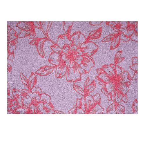 Akzente Blossom Pink Fußmatte 050 x 070 cm Fußabtreter, Schmutzfangmatte Akzente Blossom Pink Fußmatte 050 x 070 cm Fußabtreter, Schmutzfangmatte von Akzente