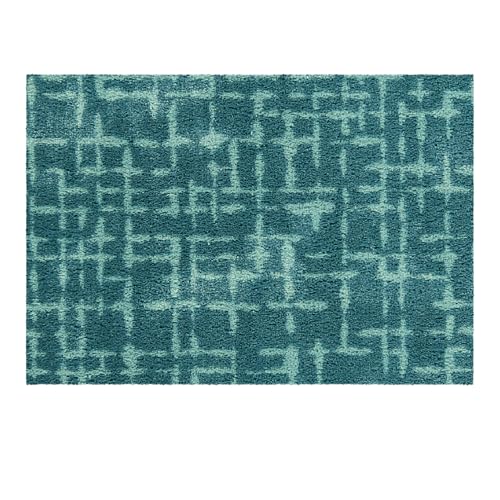Akzente Fußmatte Checker Plate Aqua 050x070 cm Akzente Fußmatte Checker Plate Aqua 050x070 cm von Akzente