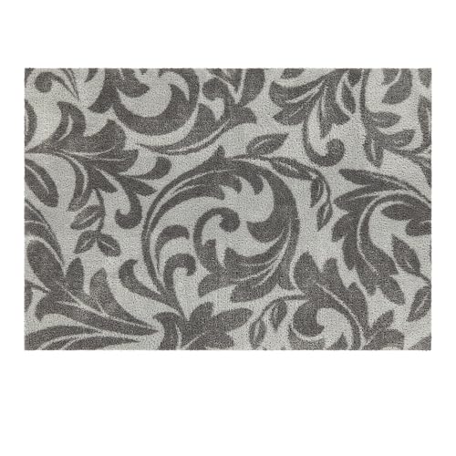 Akzente Fußmatte Lavender Ornament Silver 070x100 cm Akzente Fußmatte Lavender Ornament Silver 070x100 cm von Akzente