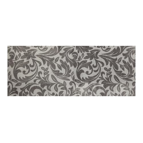 Akzente Fußmatte Lavender Ornament Silver 080x200 cm Akzente Fußmatte Lavender Ornament Silver 080x200 cm von Akzente