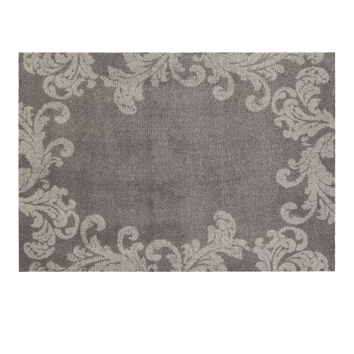 Akzente Rococo Ornaments Grey 070x100 cm Akzente Rococo Ornaments Grey 070x100 cm von Akzente