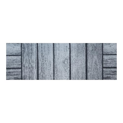 Akzente Wood Structure Fußmatte 035 x 100 cm Fußabtreter, Schmutzfangmatte Akzente Wood Structure Fußmatte 035 x 100 cm Fußabtreter, Schmutzfangmatte von Akzente