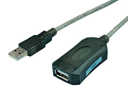 Alcasa Good Connections - USB-Verlängerungskabel - USB Typ A, 4-polig (W), GC-0921 von Alcasa