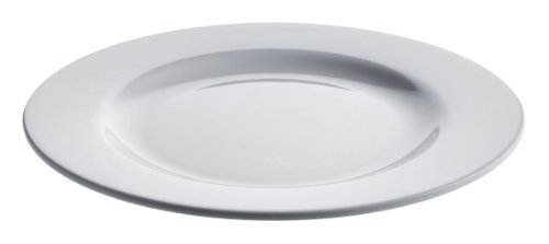 Alessi "Platebowlcup", 4 Stück Speiseteller, Weiß Alessi "Platebowlcup", 4 Stück Speiseteller, Weiß von Alessi
