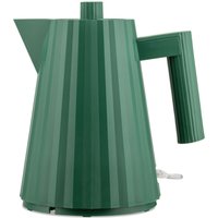 Alessi - Plissé Wasserkocher 1 l, grün von Alessi