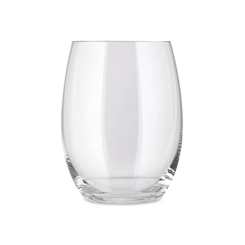 Alessi SG119/3S4 Longdrink-Glas, Glass, transparent von Alessi