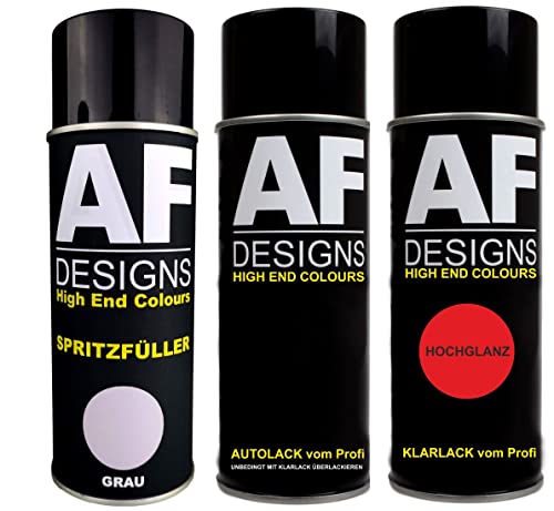 Alex Flittner Designs Spritzfüller Set für Opel Z20R Saphirschwarz Metallic Klarlack Autolack Spritzfüller Grundierung Spraydose Set Alex Flittner Designs Spritzfüller Set für Opel Z20R Saphirschwarz Metallic Klarlack Autolack Spritzfüller Grundierung Spraydose Set von Alex Flittner Designs