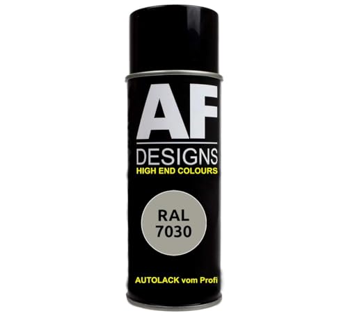 RAL7030 STEINGRAU Spraydose matt Lackspray Sprühdose DIY Autolack von Alex Flittner Designs