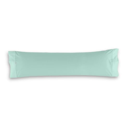 Alexandra House Living Kissenbezug, Blau, 45 x 125 cm von Alexandra House Living