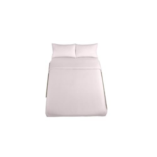 Alexandra House Living Qutun Bettwäsche-Set, Rosa, für 150 cm breite Betten, 3-teilig von Alexandra House Living