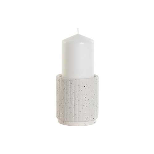 VELA SET 2 CERA CERAMICA 9X9X20 CON SOPORTE BLANCO VELA SET 2 CERA CERAMICA 9X9X20 CON SOPORTE BLANCO von AlexandreHouse