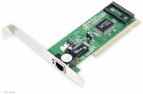 ALLNET ALL0119B Netzwerkkarte Ethernet 100 Mbit/s intern – Netzwerkkarten (intern, mit Kabel, PCI, Ethernet, 100 Mbit/s) von AllNet