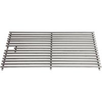 Edelstahlrost für Gasgrill S/M/XL 30x46 cm 5mm von Allgrill