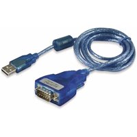 Allnet - usb 2.0 zu Seriell Kabel RS232 ALL0178v2, ftdi Chip FT232R, 1,5 m von Allnet