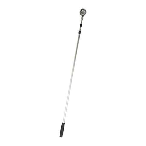 Amagogo Golfball-Retriever, einfaches Aufnehmen, Ball-Retriever-Werkzeug, tragbar, einziehbar, Golfball-Picker, Klauenwerkzeug, Golf-Zubehör , 285 cm, 3 Abschnitte von Amagogo