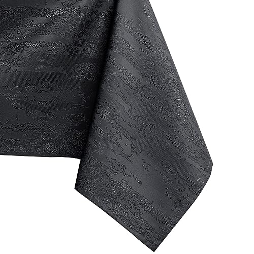 AmeliaHome Tischdecke 110x240 cm Tischtuch Tafeldecke Fleckschutz Lotuseffekt Abwaschbar Wasserabweisend Ornament Vesta anthrazit AmeliaHome Tischdecke 110x240 cm Tischtuch Tafeldecke Fleckschutz Lotuseffekt Abwaschbar Wasserabweisend Ornament Vesta anthrazit von AmeliaHome