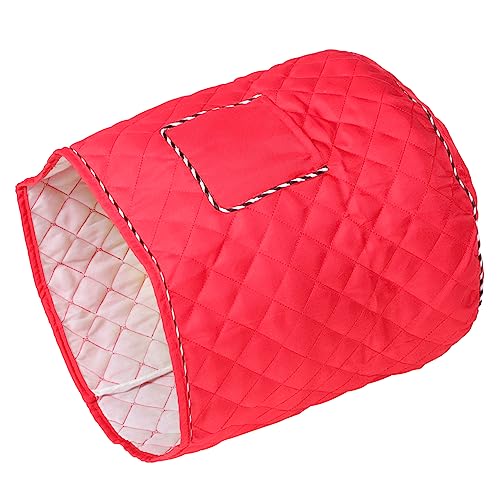 Amosfun Geräteabdeckung Für Reiskocher Schnellkochtopf Abdeckung Mit Grifftaschen Rot Größe 8qt Amosfun Geräteabdeckung Für Reiskocher Schnellkochtopf Abdeckung Mit Grifftaschen Rot Größe 8qt von Amosfun