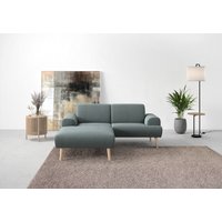 andas Ecksofa "Swift L-Form", Federkern-Polsterung, B/T/H: 192/83/176 cm von Andas