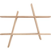 Andersen Furniture - A-Shelf medium, Eiche von Andersen Furniture