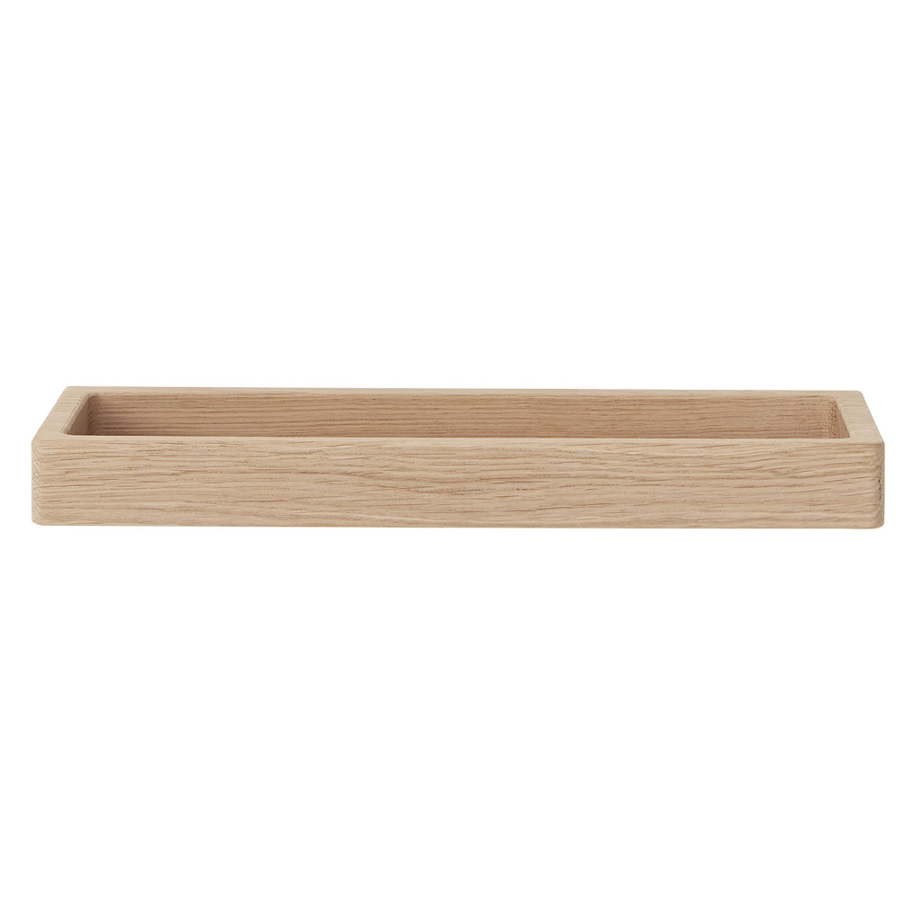 Andersen Furniture - Shelf 10+11 - schmale Wandregale aus Eichenholz von Andersen Furniture