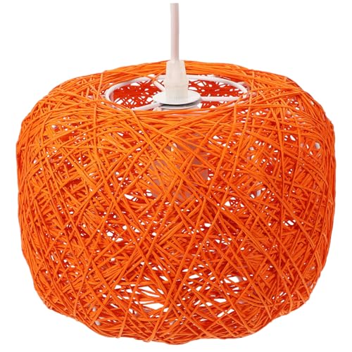 Angoily 1satz Rattan Woven Pendant Lamp Hängeleuchte Im Boho-stil Für Wohnzimmer Küche Schlafzimmer Und Büro Hochwertige Rattan Geflochtene Deckenlampe Einfache Installation Angoily 1satz Rattan Woven Pendant Lamp Hängeleuchte Im Boho-stil Für Wohnzimmer Küche Schlafzimmer Und Büro Hochwertige Rattan Geflochtene Deckenlampe Einfache Installation von Angoily