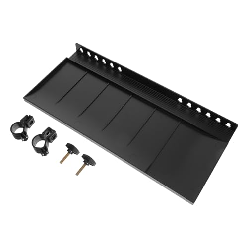 Anneome Staffelei-tablett-aufsatz Aus Robustem Kunststoff Ersatz-staffelei-tablett-ablage Praktisches Staffelei-zubehör Für Malutensilien Und Kleine Accessoires Anneome Staffelei-tablett-aufsatz Aus Robustem Kunststoff Ersatz-staffelei-tablett-ablage Praktisches Staffelei-zubehör Für Malutensilien Und Kleine Accessoires von Anneome