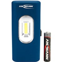 ANSMANN WL30B LED Werkstattlampe blau 8,5 cm von Ansmann