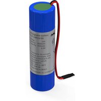 Ansmann 1S1P Spezial-Akku 18650 Kabel Li-Ion 3.6V 2600 mAh von Ansmann