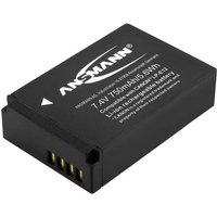 Ansmann A-Can LP-E12 Kamera-Akku ersetzt Original-Akku (Kamera) LP-E12 7.4V 750 mAh von Ansmann