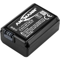 Ansmann A-Son NP FW 50 Kamera-Akku ersetzt Original-Akku (Kamera) NP-FW50 7.4V 900 mAh von Ansmann