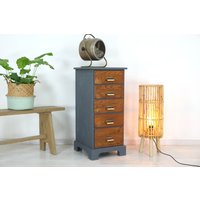 Schöne Kleine Vintage Kommode Um 1940 Jhd. Schubladenkommode Shabby-Chic Antik Schöne Kleine Vintage Kommode Um 1940 Jhd. Schubladenkommode Shabby-Chic Antik von AntikHandelLux
