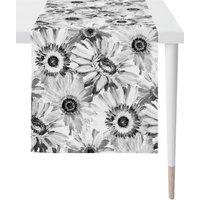 APELT Tischläufer "1700 Summergarden, Sommerdeko, Sommer", (1 St.), Digitaldruck von Apelt