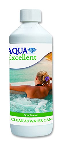 Aqua Excellent SpaCleaner- Reiniger für Whirlpool 500 ml von Aqua Excellent