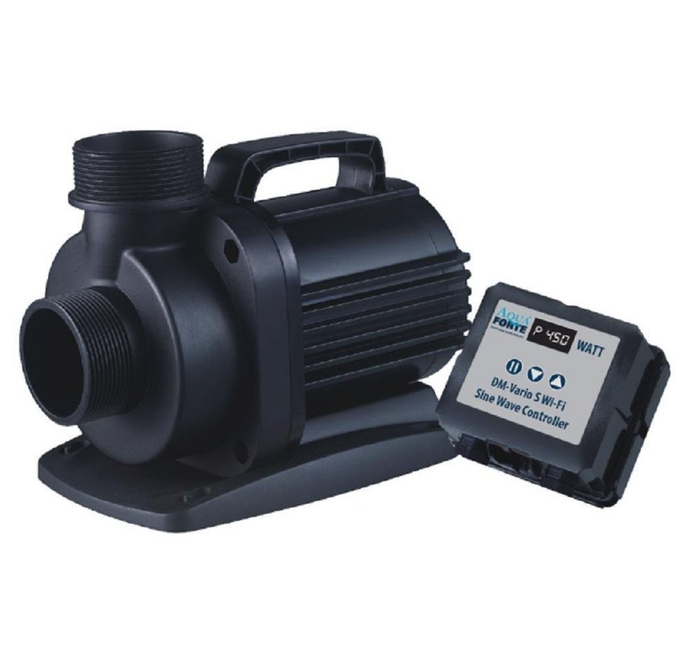 Aquaforte Teichpumpe AquaForte DM Vario S 10000 mit Wi-Fi von Aquaforte