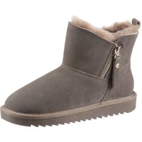 Ara Winterboots "ALASKA", aus echtem Lammfell, G-Weite von Ara