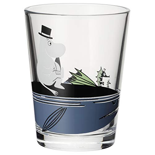 Arabia 1025530 Glas, Porzellan von Iittala