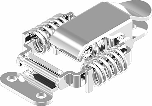 Hebelverschluss Spannverschluss Riegel Edelstahl A2 61,5mm ARBO-INOX von ARBO-INOX