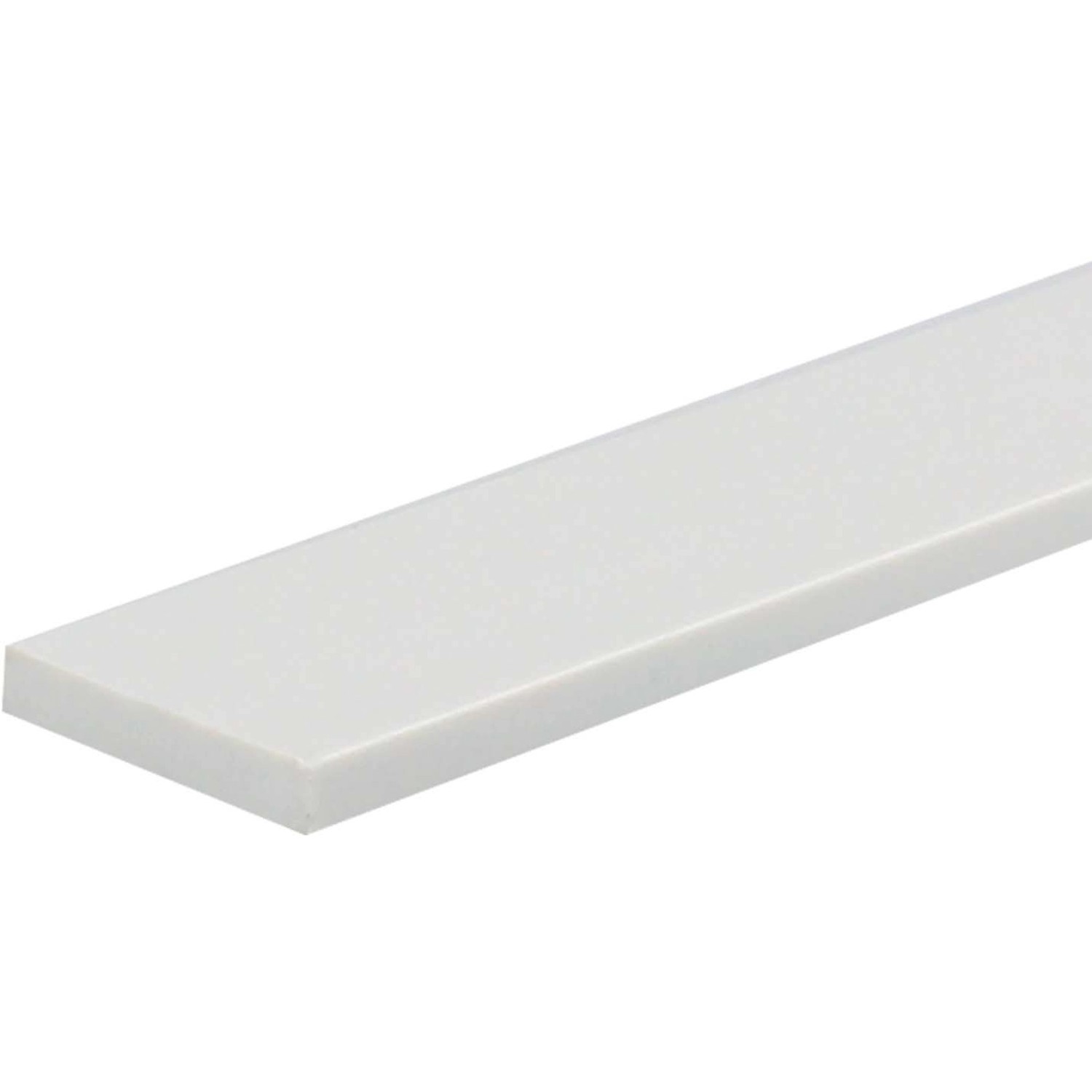 Arcansas Flachstange PVC 3 x 25 x 1000 mm von Arcansas