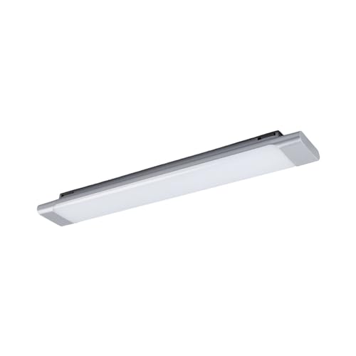 Arcchio LED Deckenleuchte 'Vinca' (Modern) in Weiß u.a. für Arbeitszimmer & Büro (1 flammig,) - Lampe, LED-Deckenlampe, Deckenlampe, Arbeitszimmerleuchte von Arcchio