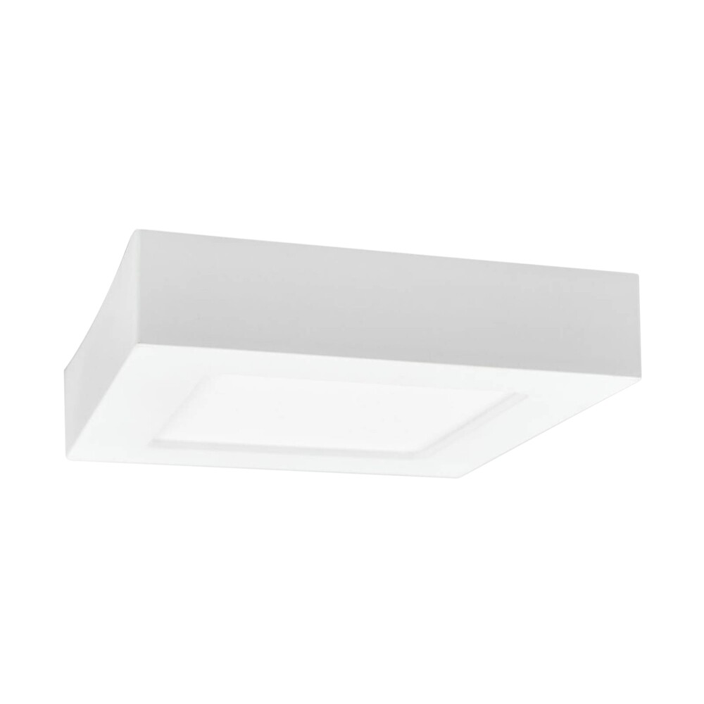 Arcchio - Marlo Square Deckenleuchte 4000K 18,1x18,1 White Arcchio von Arcchio