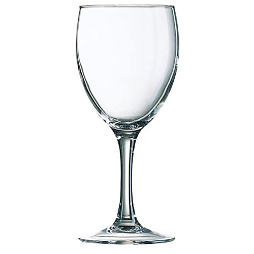 Arcoroc 0026102763278 Wassergläser, Glas, Transparent von Arcoroc