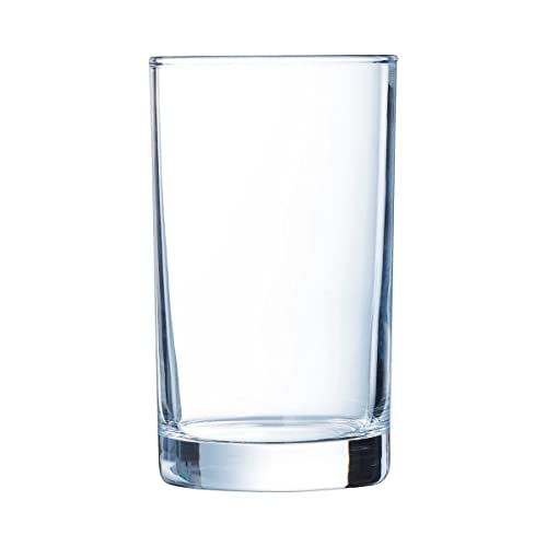 Arcoroc Princesa Weißweinglas, 190 ml, 6er-Set, Without Filling Mark, Longdrink 230ml Arcoroc Princesa Weißweinglas, 190 ml, 6er-Set, Without Filling Mark, Longdrink 230ml von Arcoroc