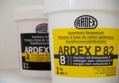 Ardex Kunstharz-Voranstrich P82, 2-komponentig (2x 1kg) von Ardex