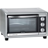 Ariete - 985/1 30 l Schwarz, Silber Grill 1500 w von Ariete