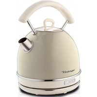 Vintage Wasserkocher Beige Ariete 2877 1,7 Liter 2000 w Vintage Wasserkocher Beige Ariete 2877 1,7 Liter 2000 w von Ariete