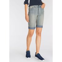 Arizona Jeansbermudas, High Waist von Arizona