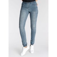 Arizona Jeansjeggings "mit leichtem Thermo Effekt", High Waist von Arizona