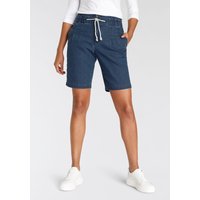 Arizona Jeansshorts, High Waist von Arizona