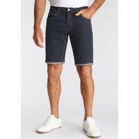 Arizona Jeansshorts, Dickere Nähte von Arizona